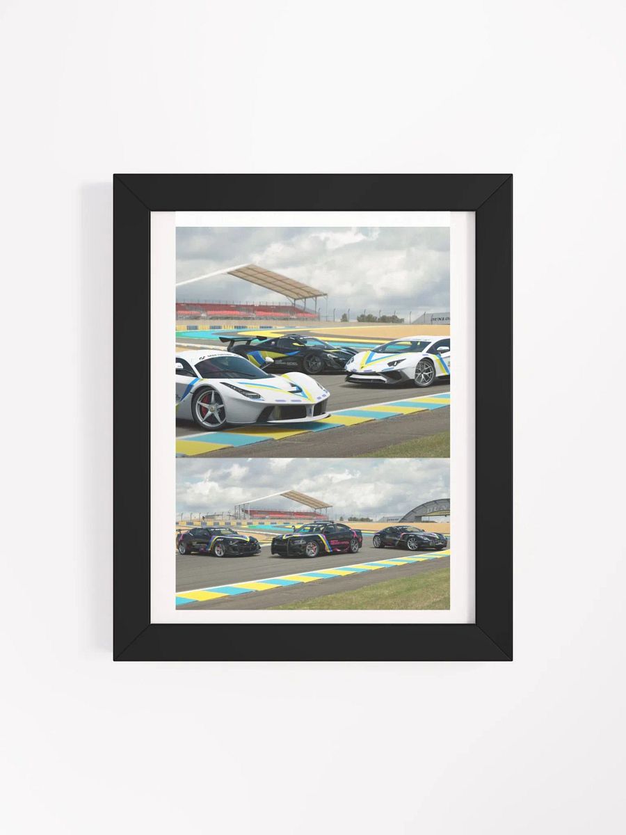 Custom SHP Poster product image (4)