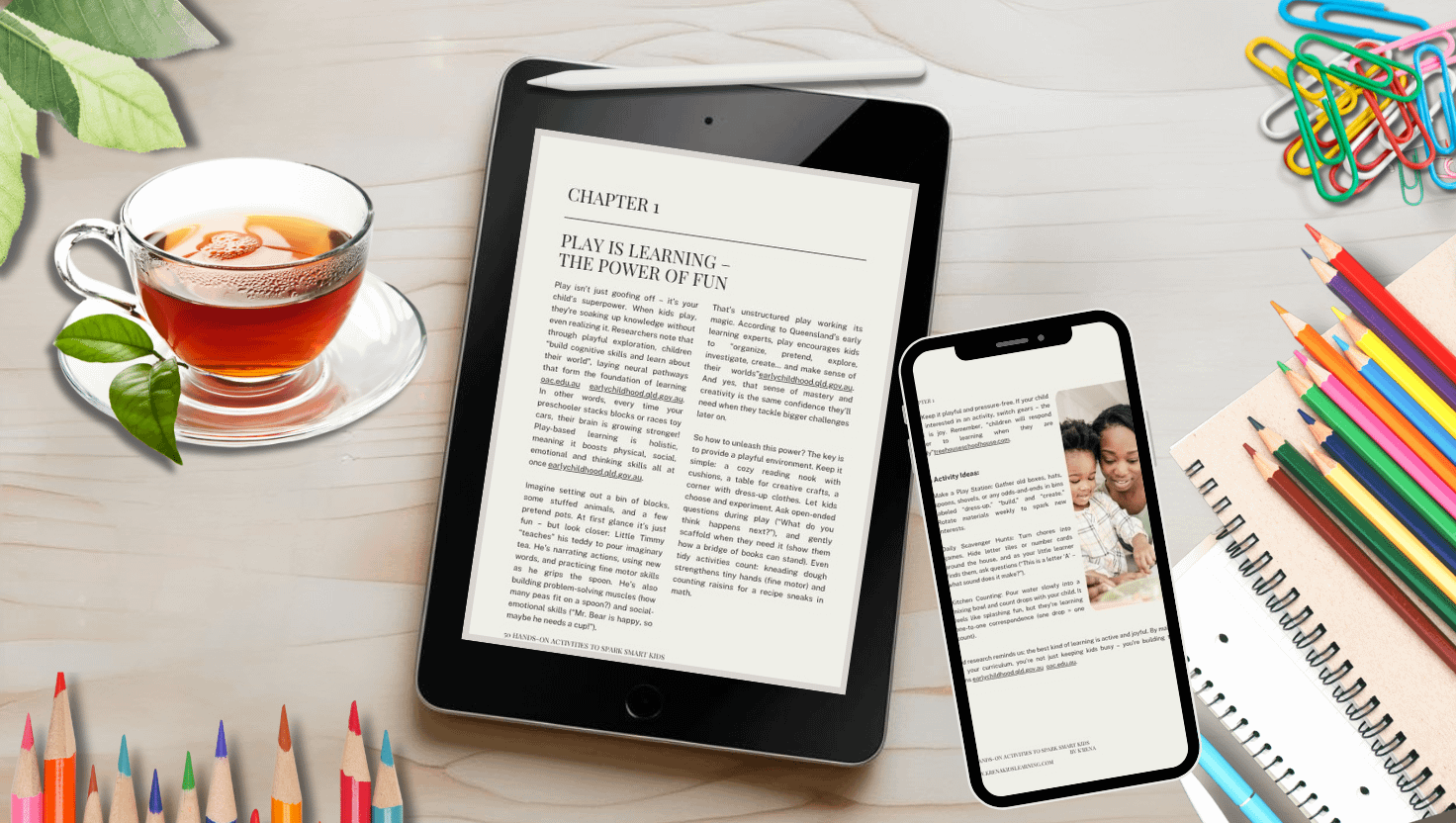 Little Learner Toolkit: 50 Hands-On Activities to Spark Smart Kids product image (4)