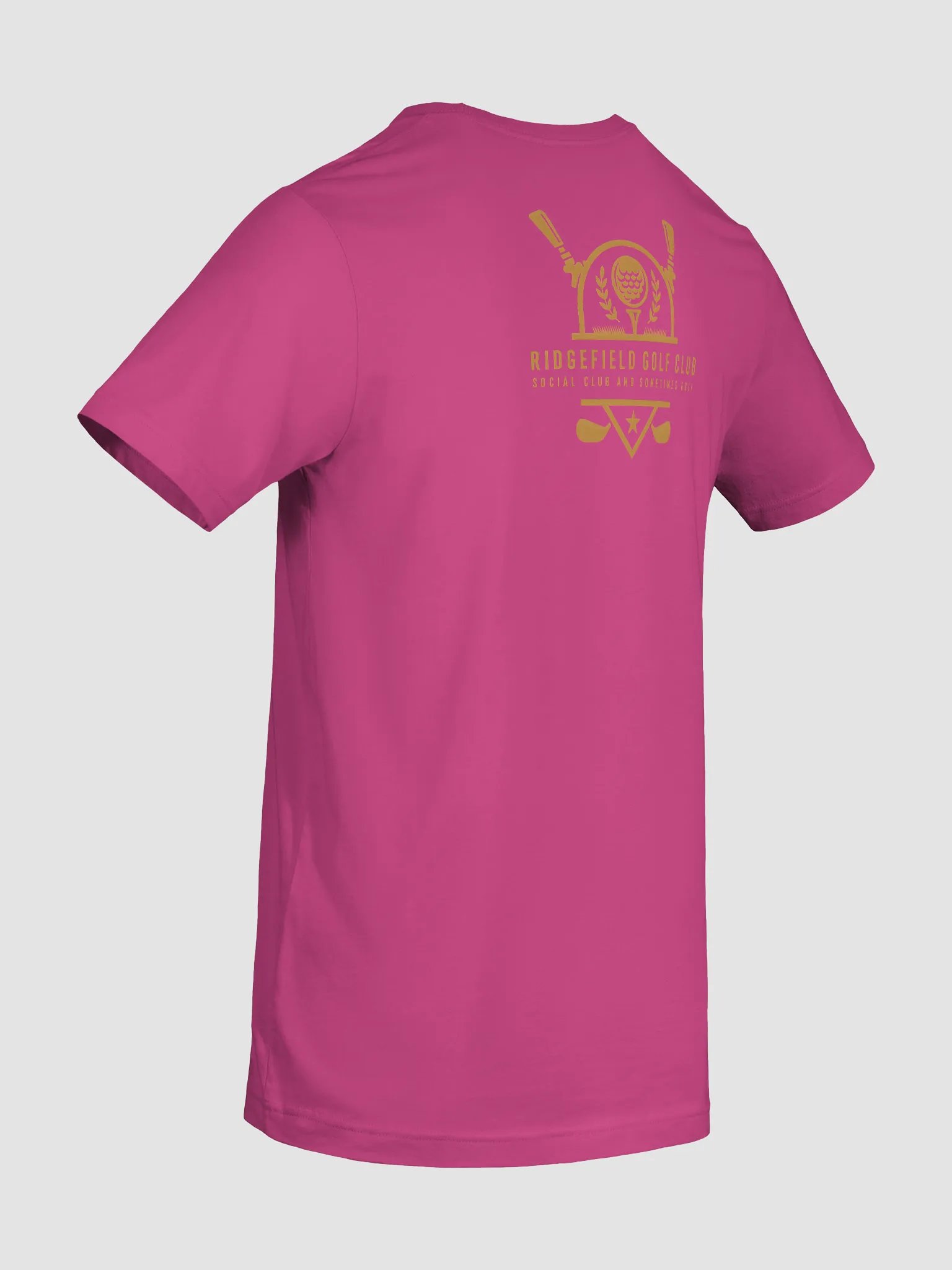 Ridgefield Golf Club Women's Logo T-Shirt product image (38)