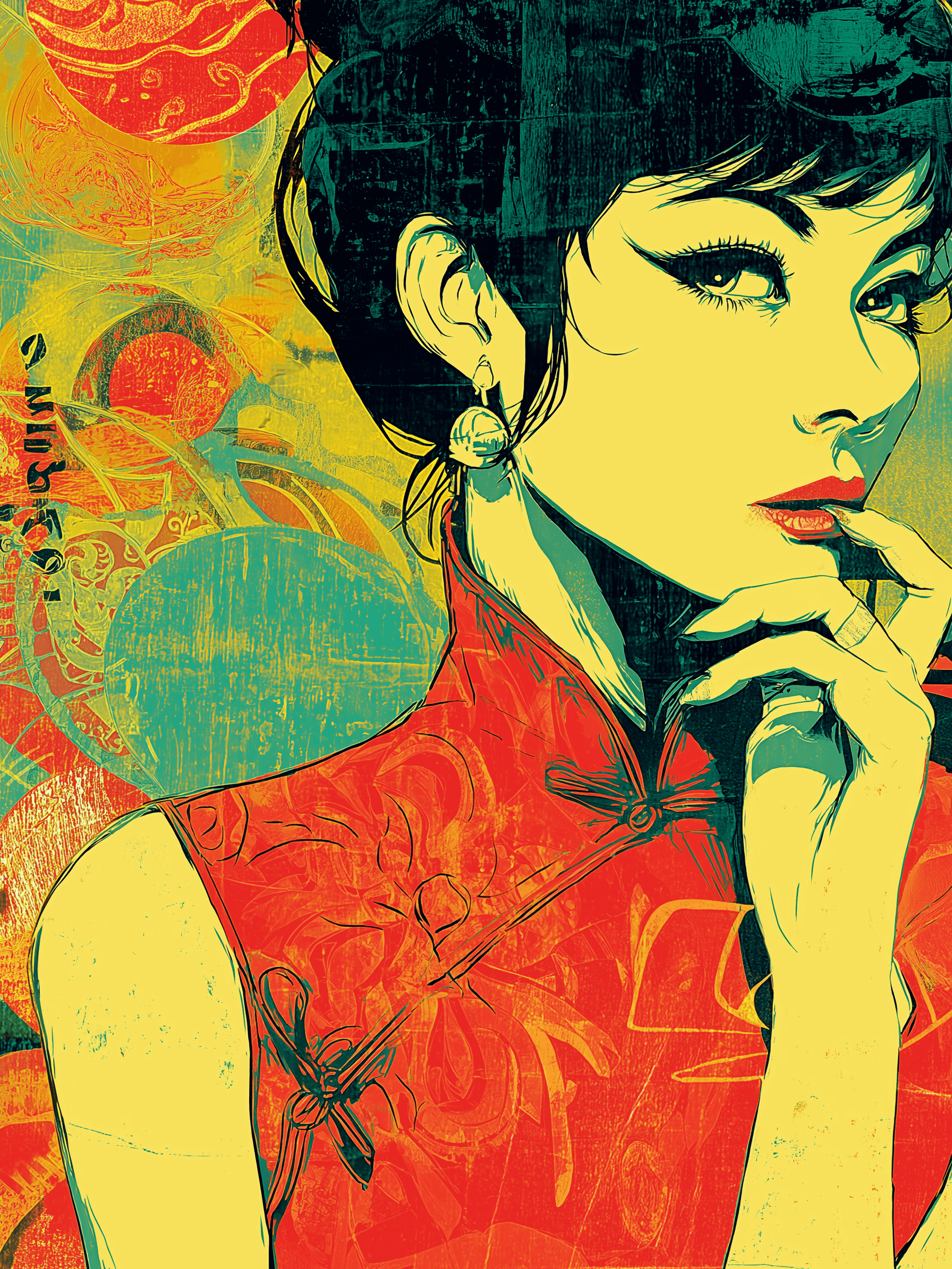 Whispers of Vintage Elegance product image (1)