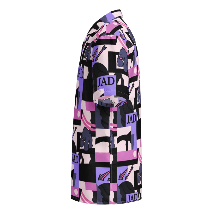 Jad Abstract Split Button Up product image (4)