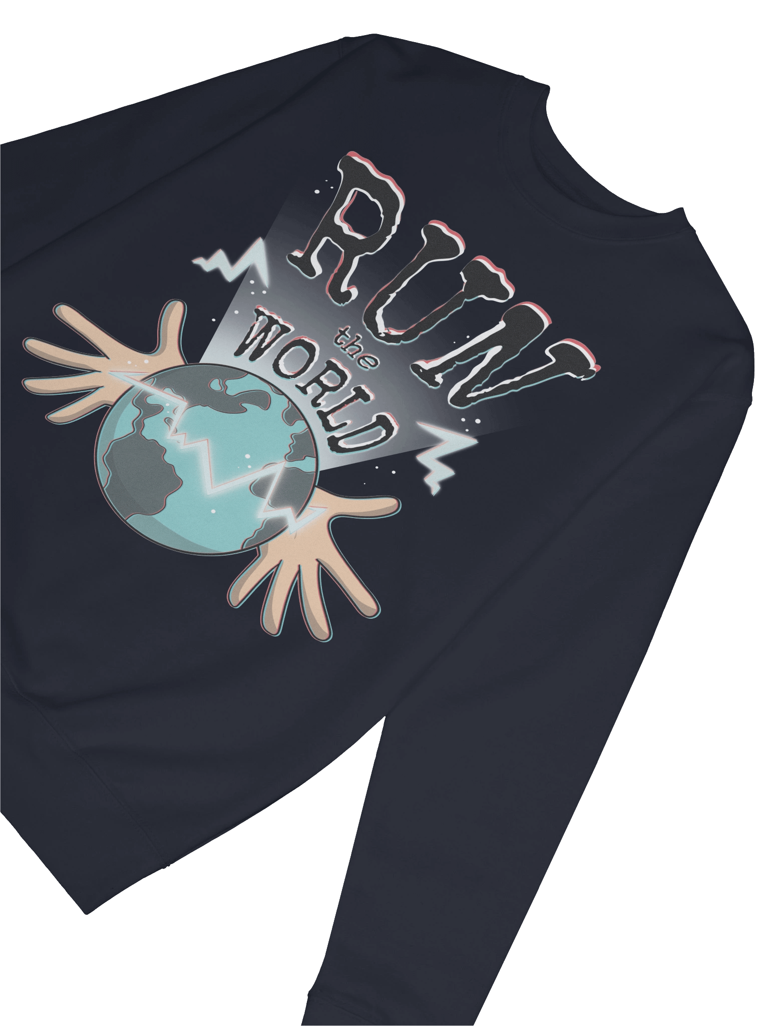 Run The World - Title Sweater product image (11)