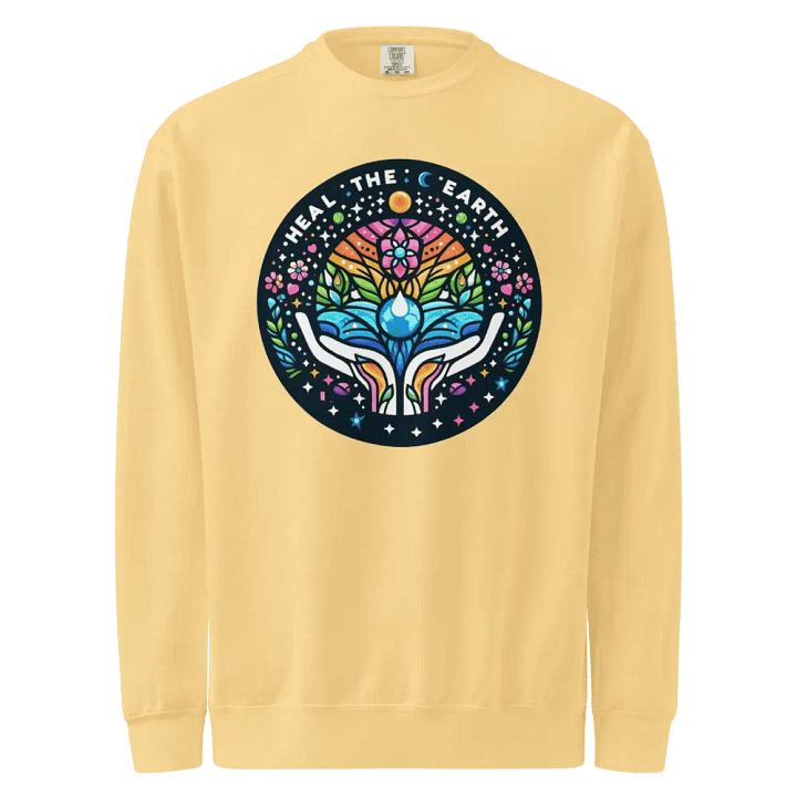 Harmony in Bloom Sweatshirt product image (1)