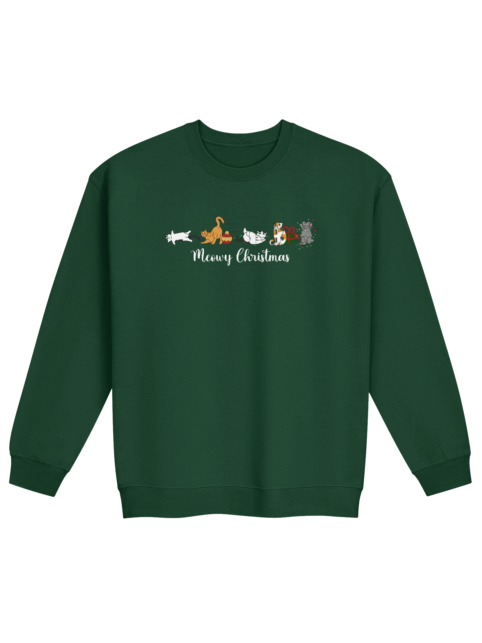 MEOWY CHRISTMAS product image (1)