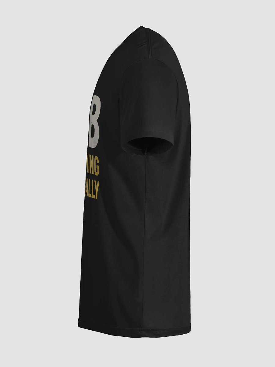 BRB SCREAMING INTERNALLY Tee product image (7)