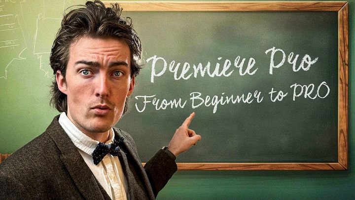 Storezar - Premiere Pro editing course product image (1)