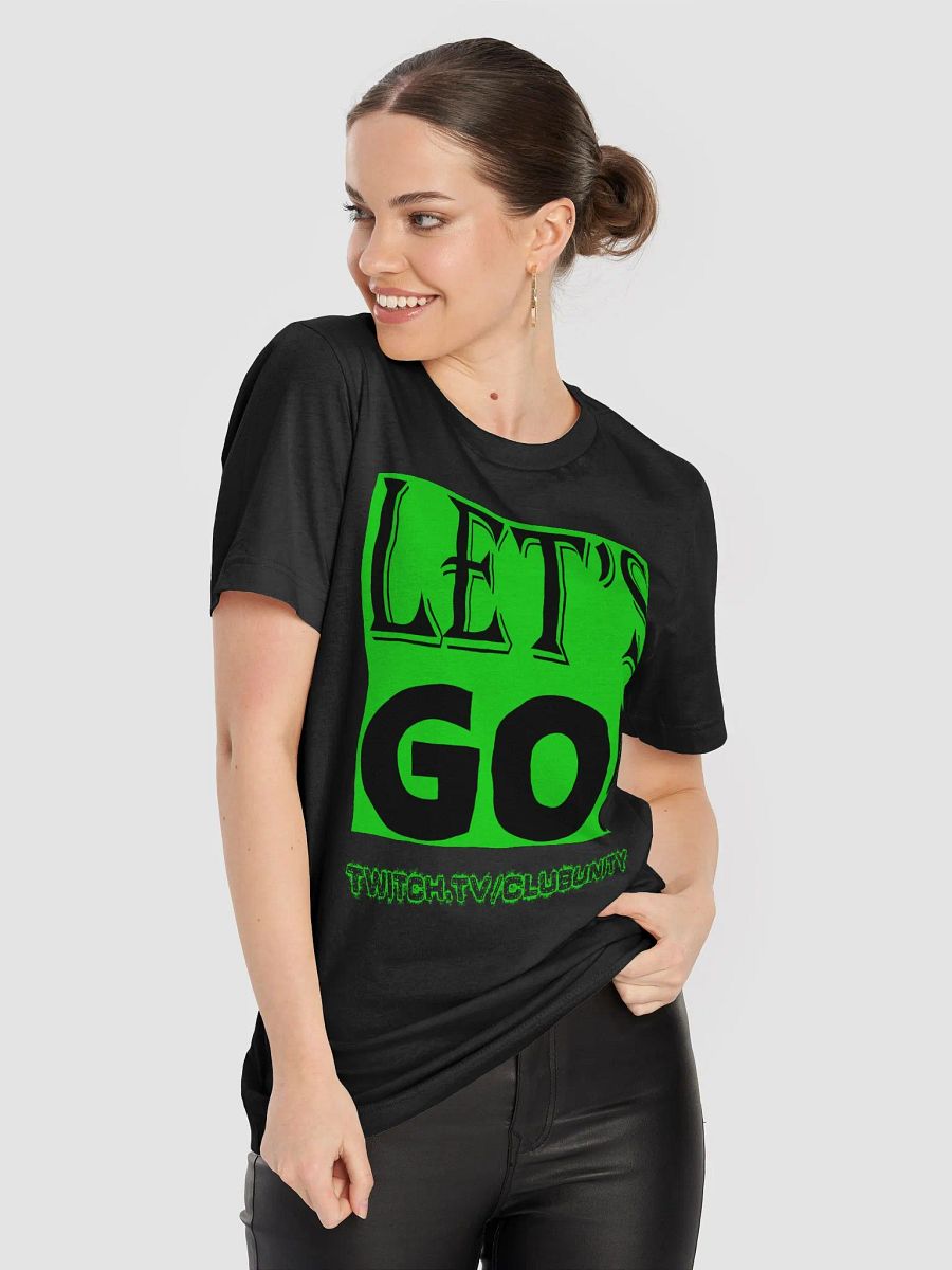 LET'S GO - T-Shirt product image (53)
