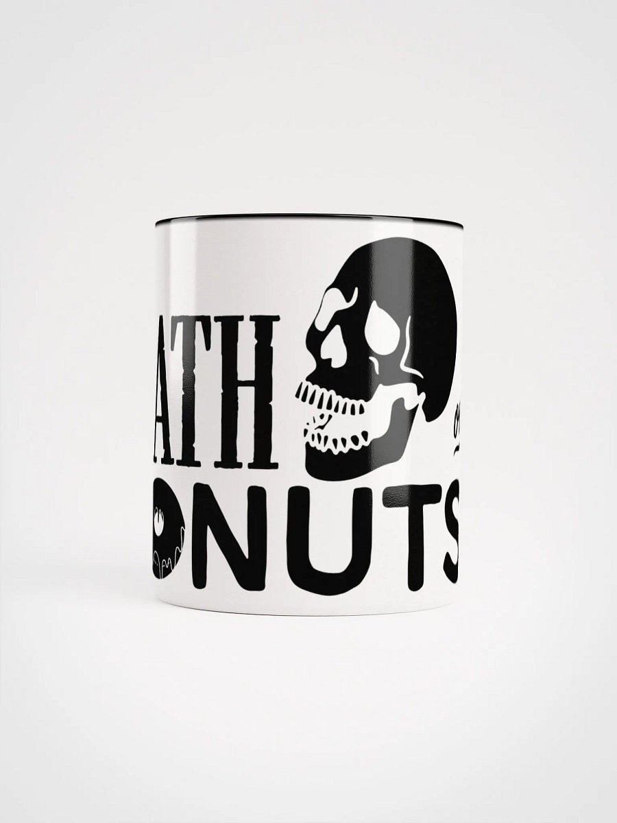 Death or Donuts Mug product image (1)