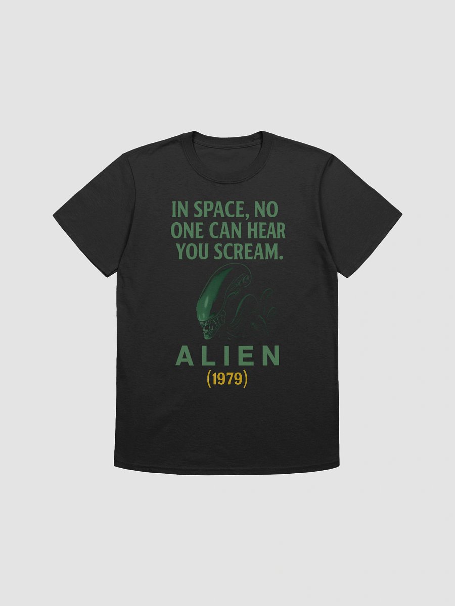 In Space No One Can Hear You Scream T-Shirt product image (1)