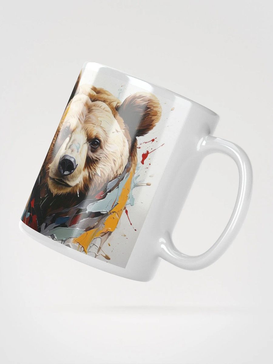 Hearth and Claw Bear Mug product image (5)