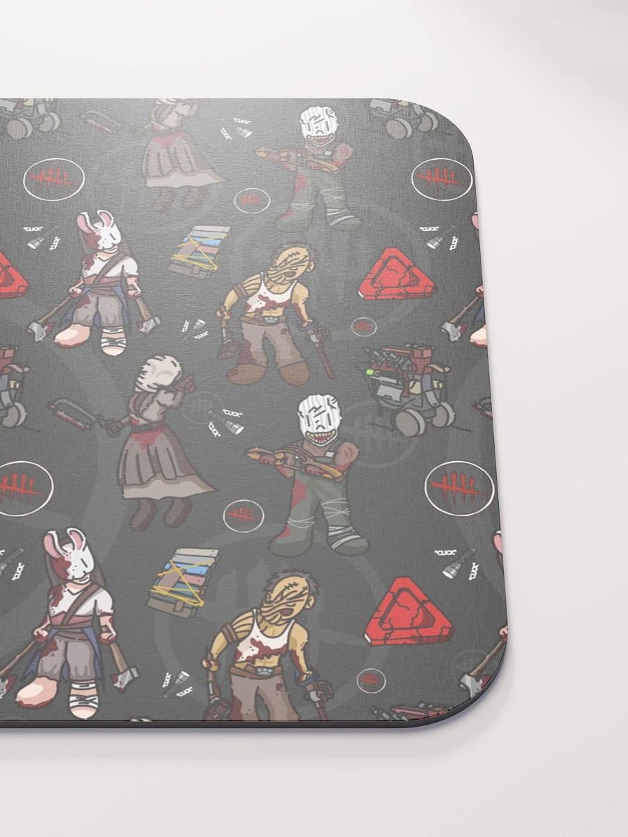 Dead by Daylight Mouse Mat (Black) product image (5)