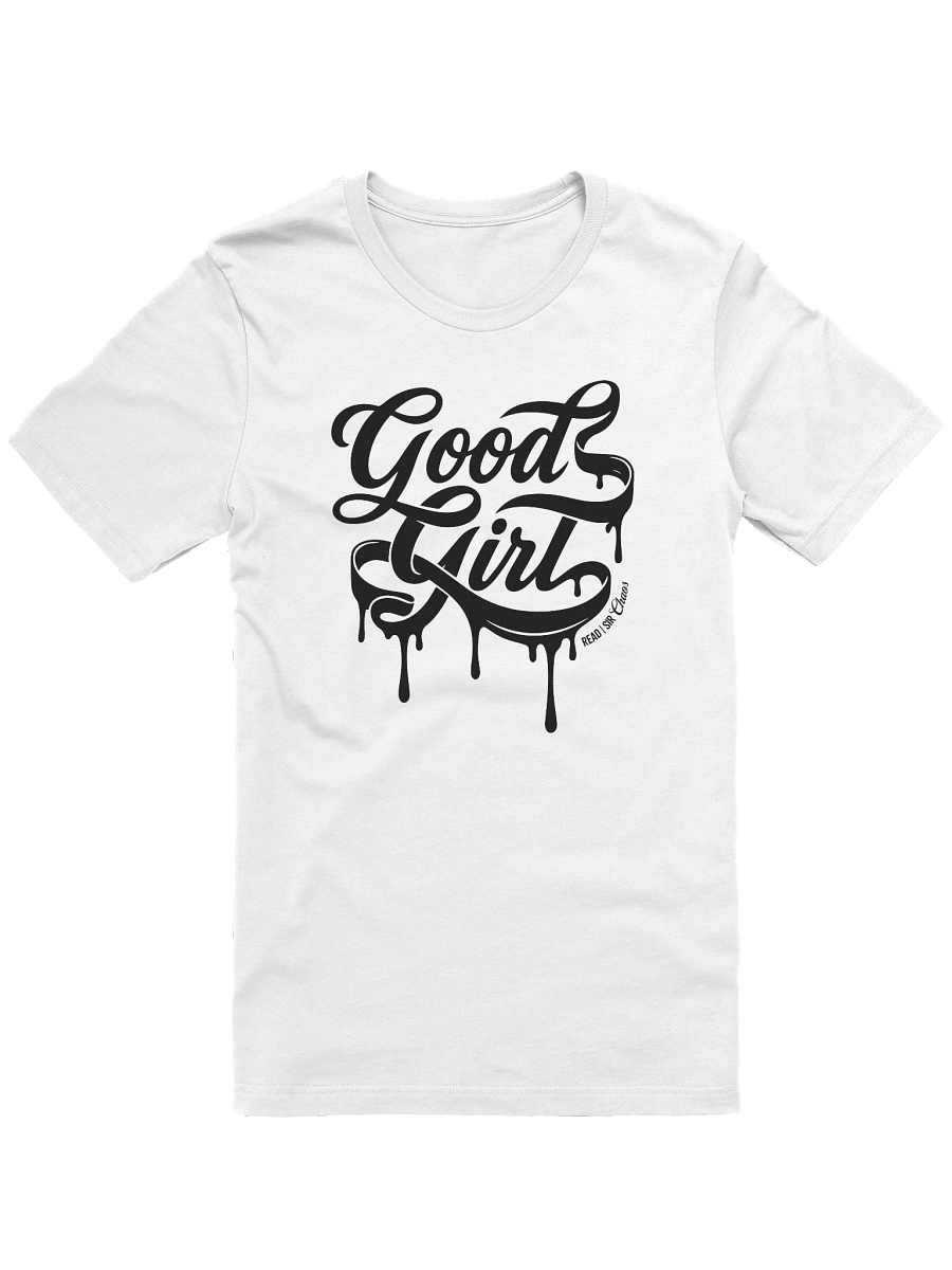 Good Girl - RSC (Black Text) product image (1)
