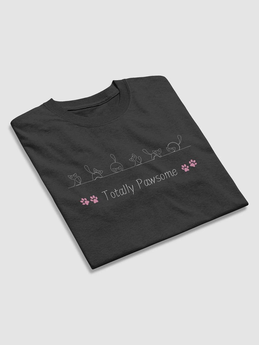 Totally Pawsome Tee product image (4)