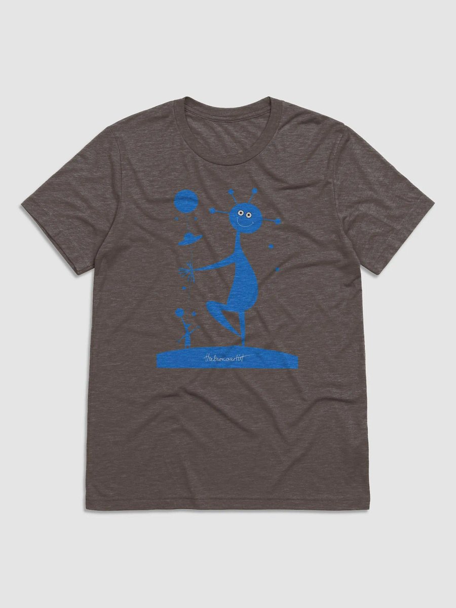 Bella+Canvas Triblend Short Sleeve T-Shirt product image (5)