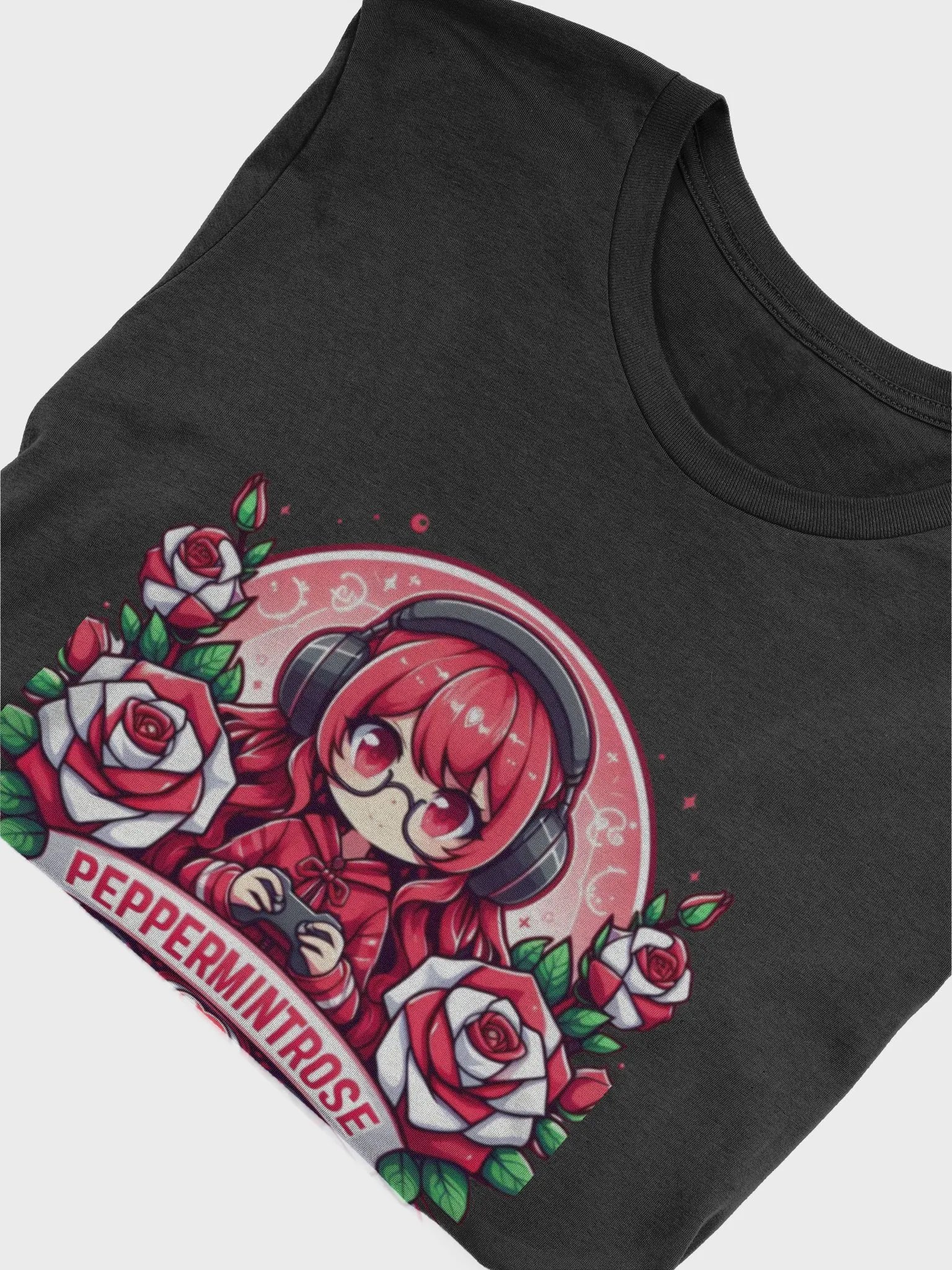 Chibi Rose Shirt product image (5)