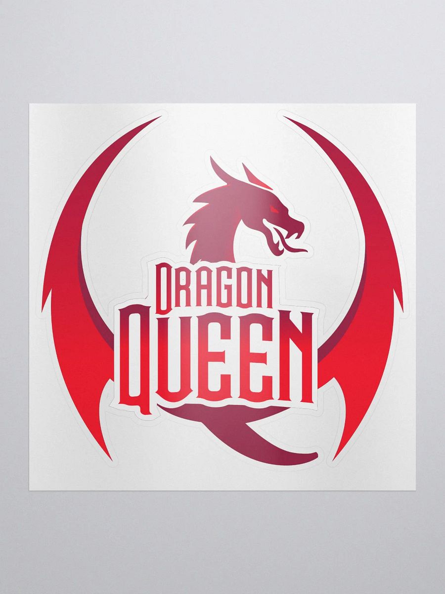 Red Sticker product image (1)