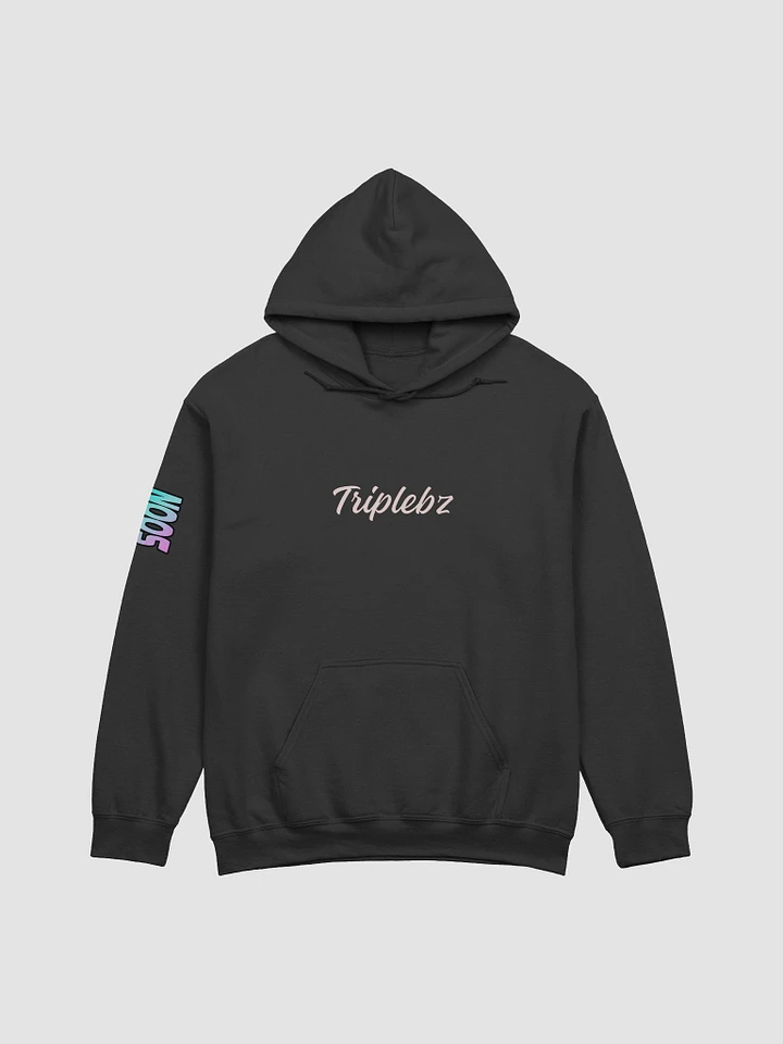 Classic Triplebz hoodie product image (2)