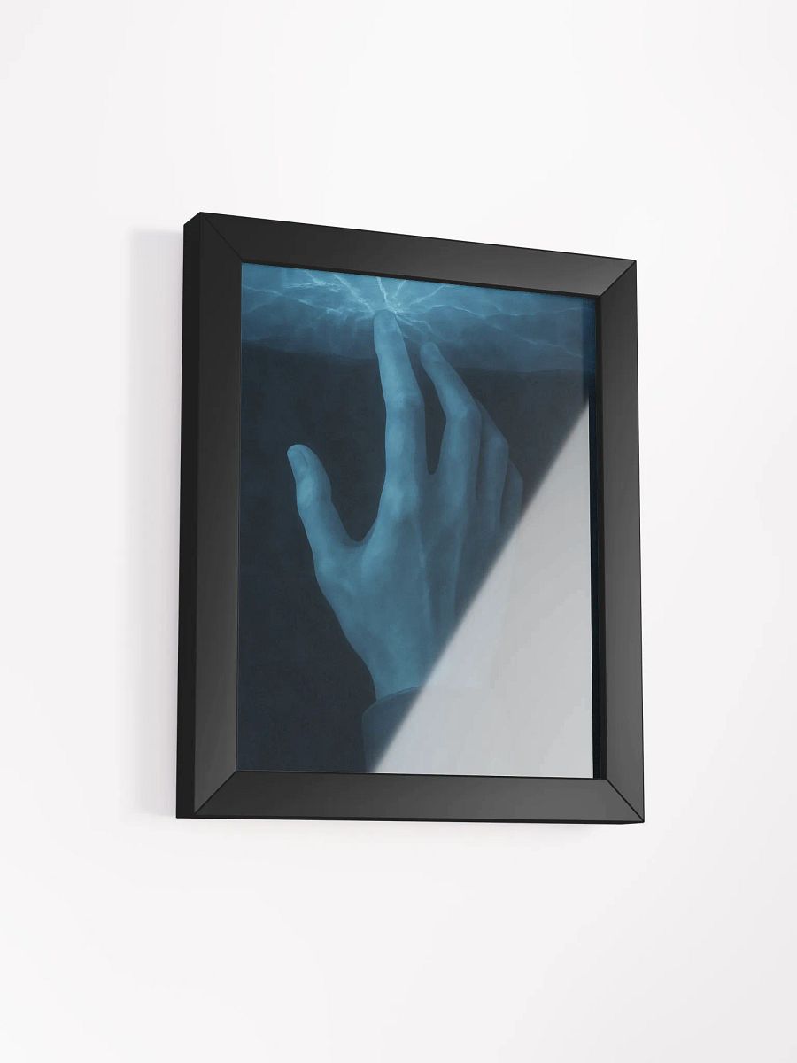 Lost Winter Series : Beneath the Ice / Art Print product image (2)
