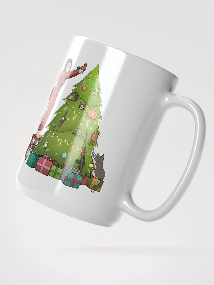 Christmas Edition 15 oz Mug product image (2)