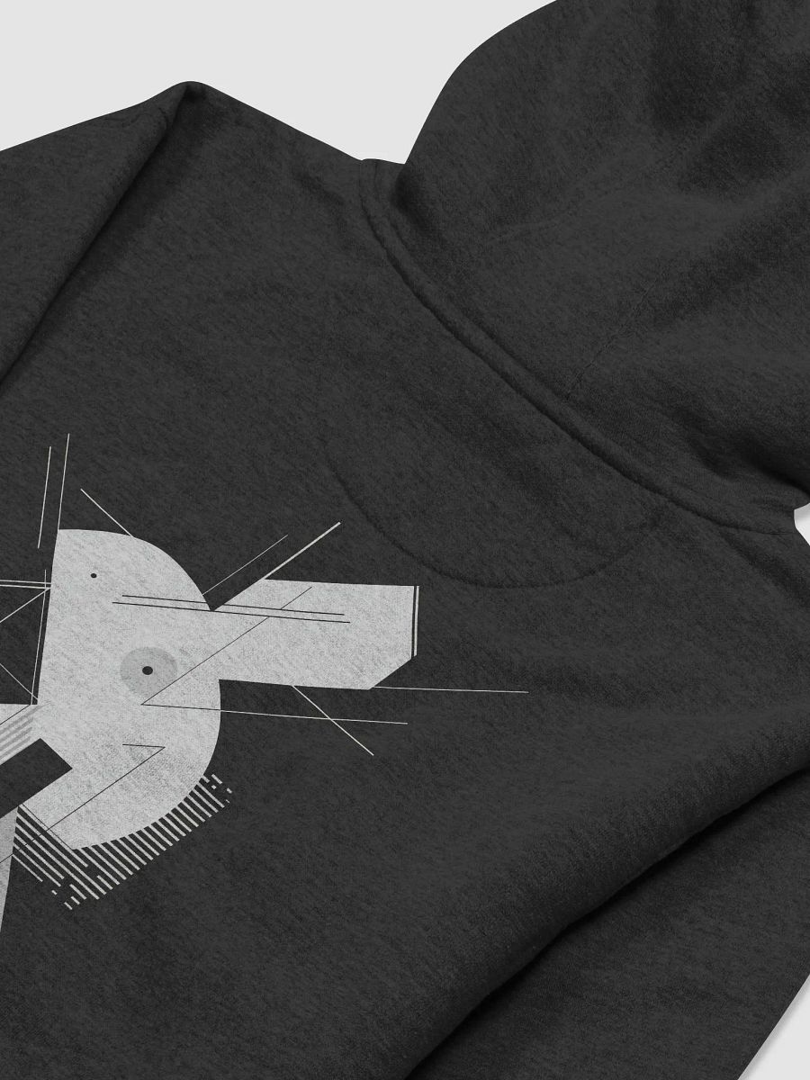 Abstract Persona 002 (Black) (Premium Hoodie) product image (4)