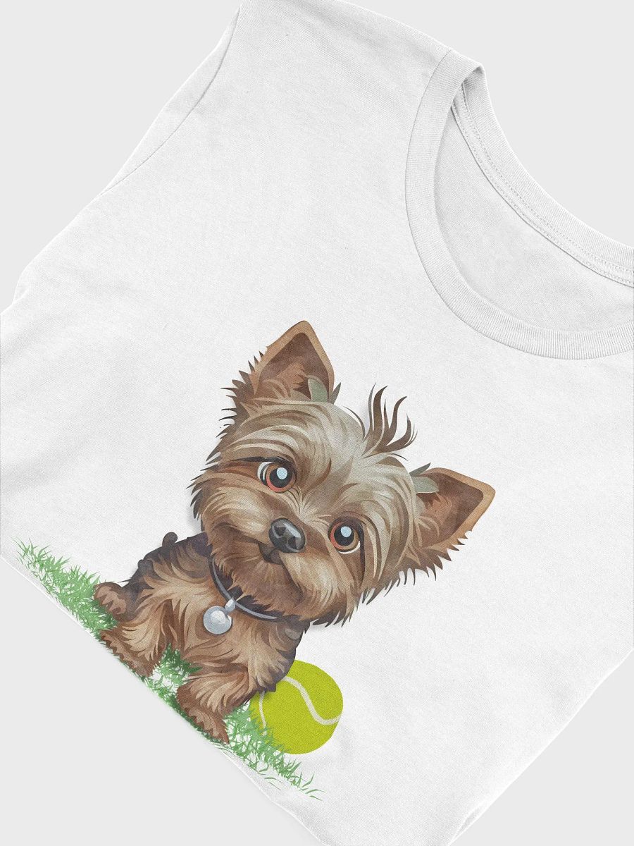 Fluffy Paws Unisex T-Shirt product image (9)