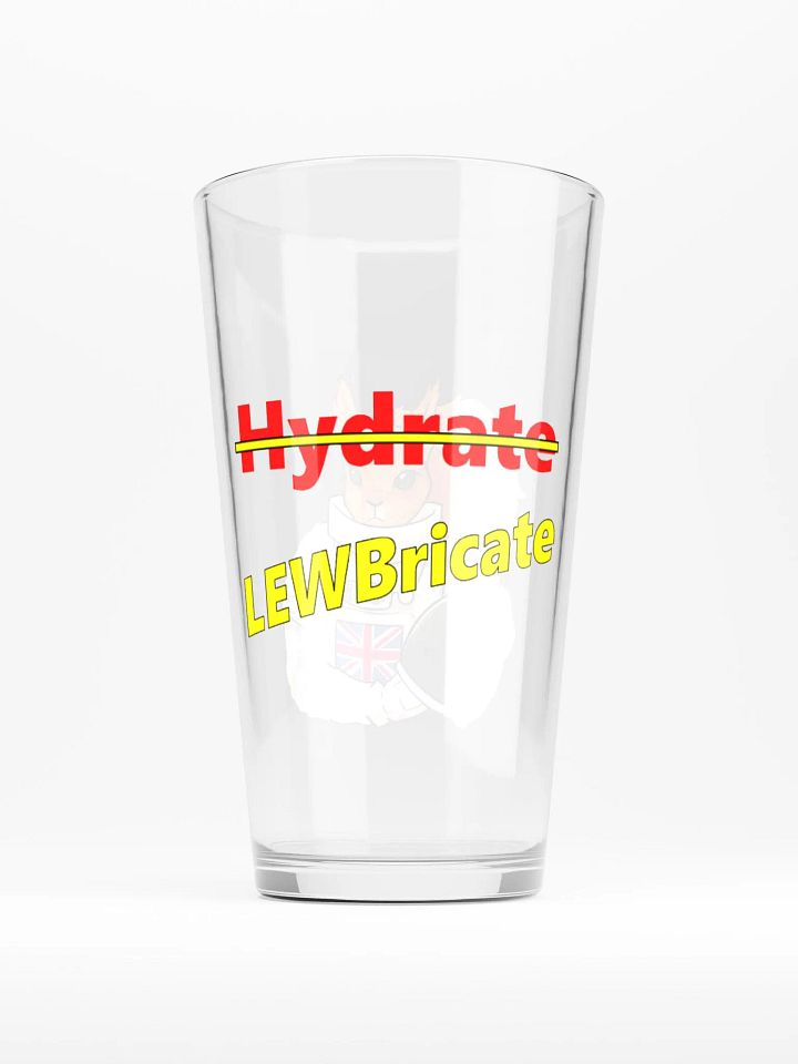 Pint of LEWB! product image (1)