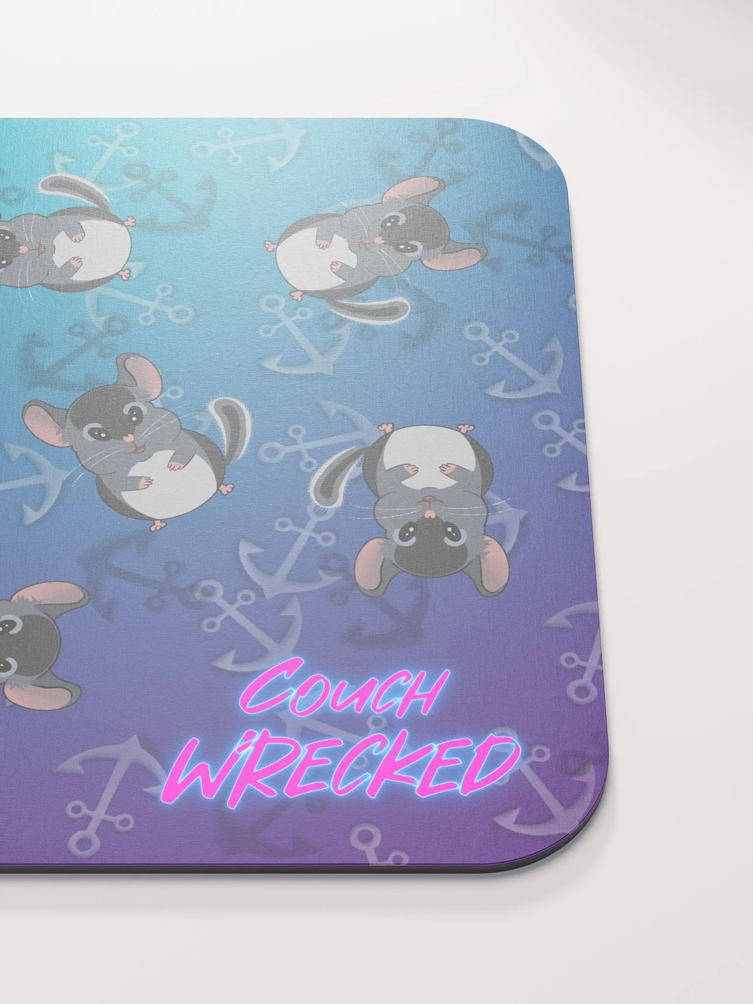 Mouse Pad Chinchilla product image (5)