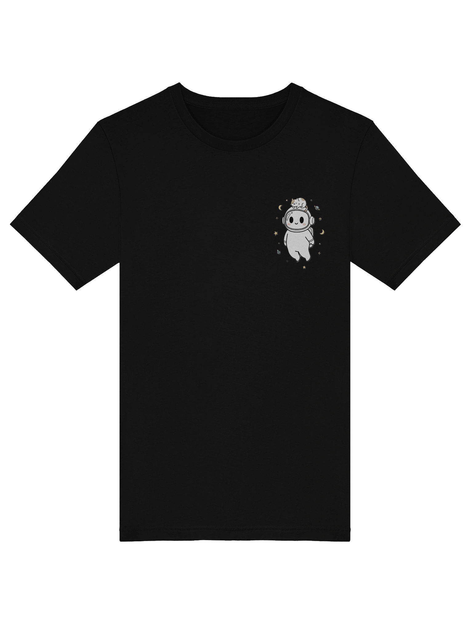 Cosmic Explorer Astronaut T-Shirt product image (31)
