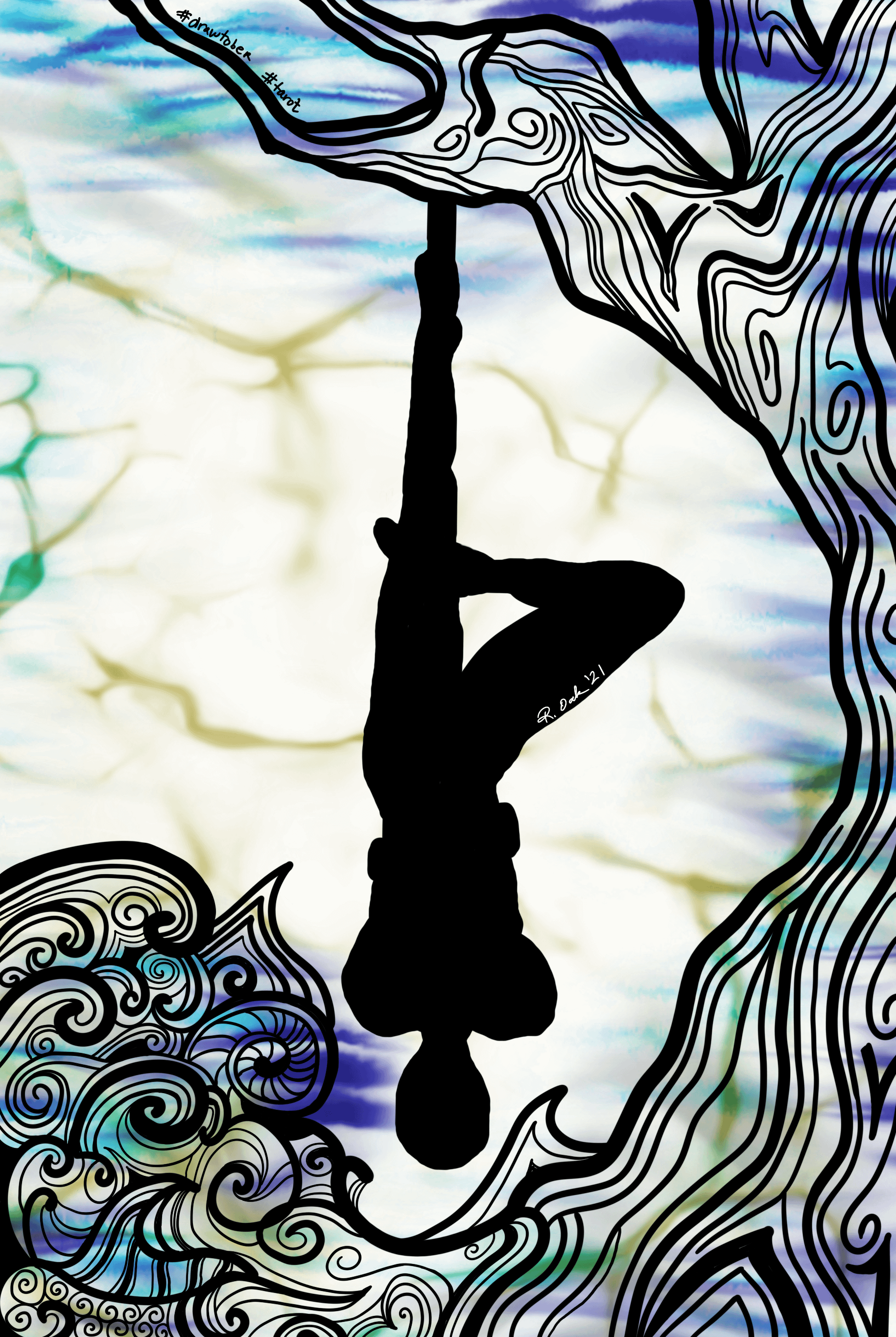 Hanging Around (Original) product image (1)