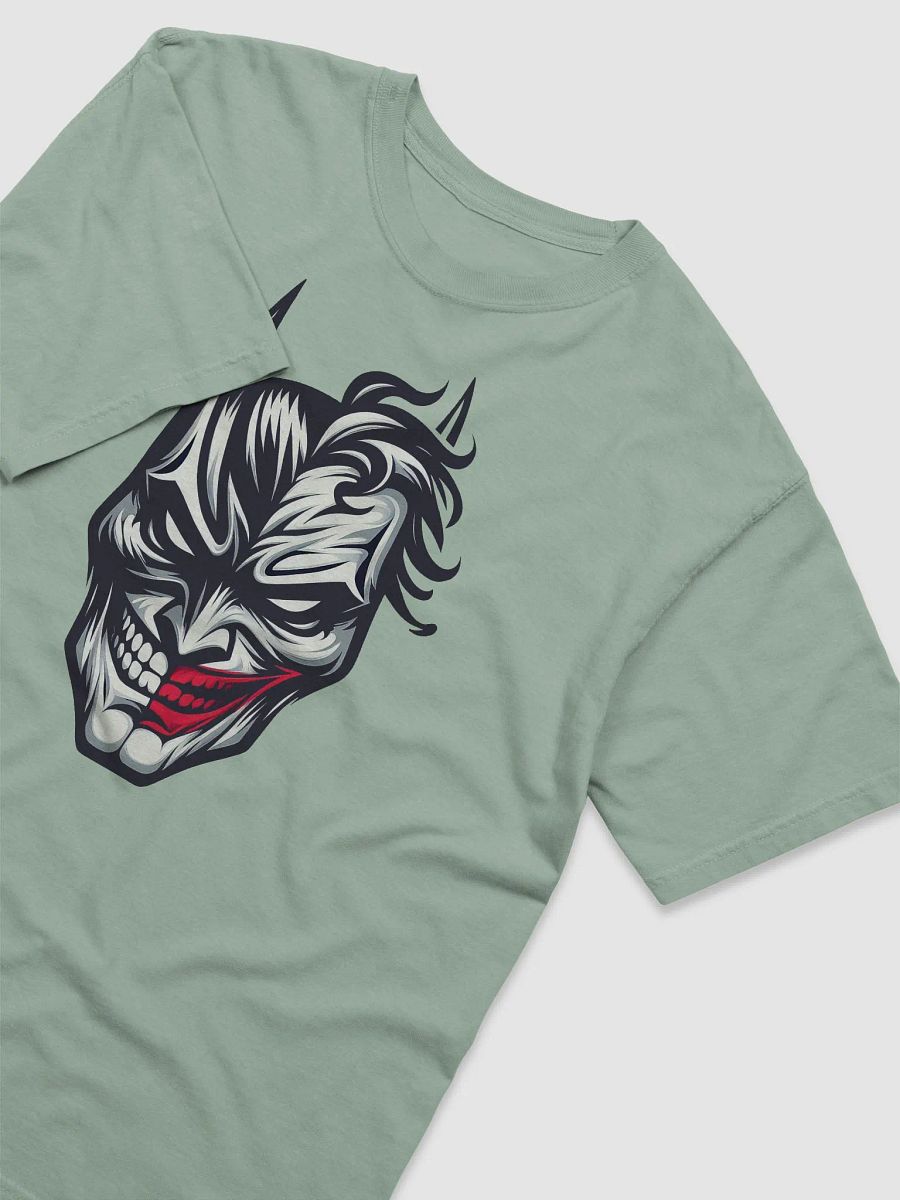 Menacing Mask Graphic Tee product image (3)