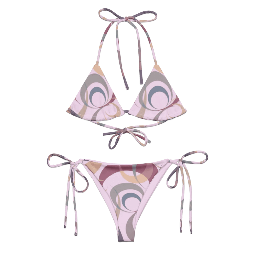 Half Moons 2 Piece String Bikini product image (1)
