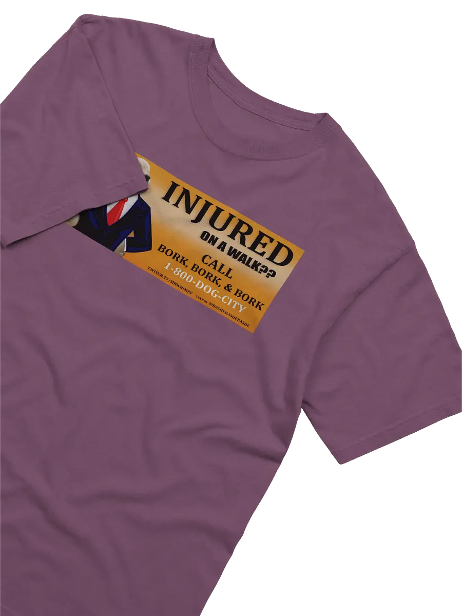 Mr. Peanutbutter, Dog Lawyer T-SHIRT product image (13)