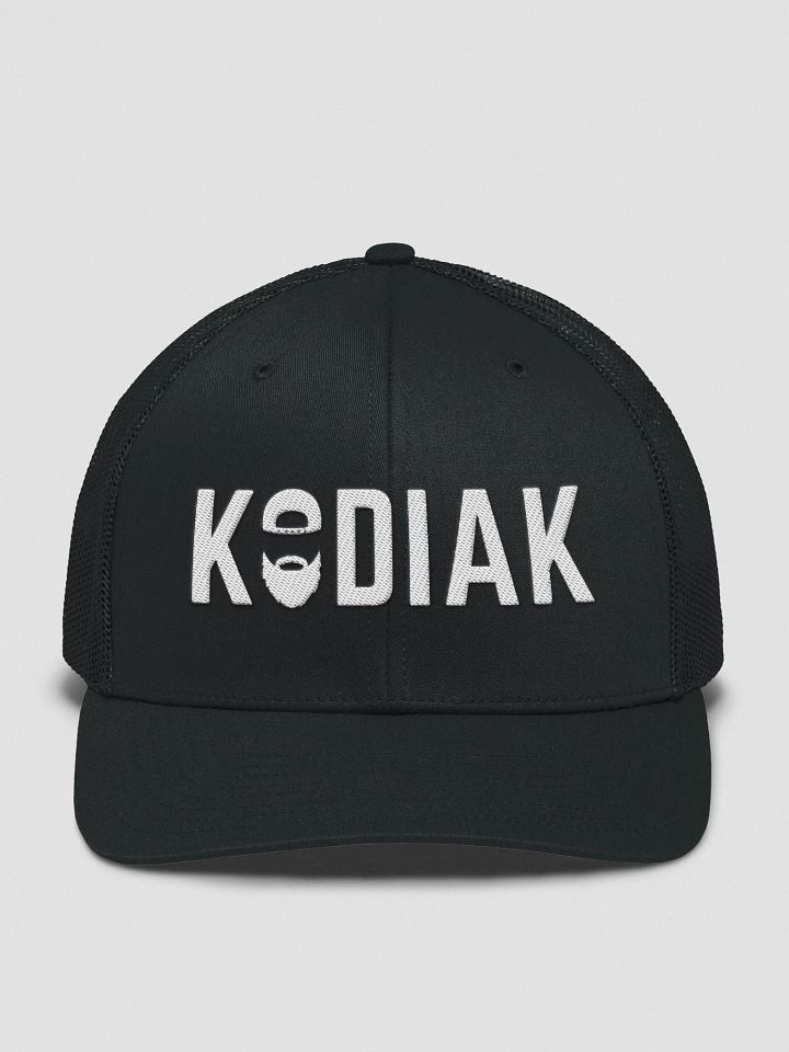 Kodiak Trucker Hat product image (1)