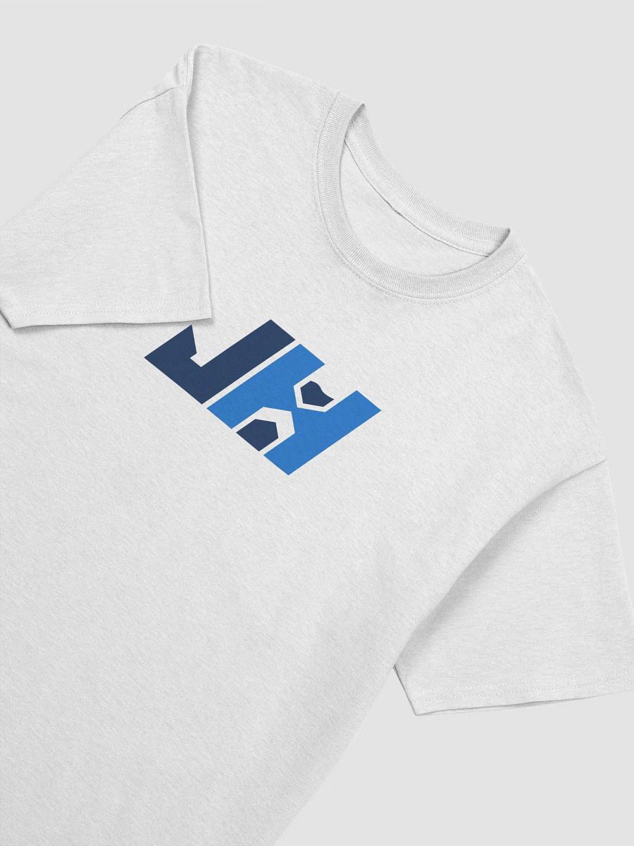 JHobz logo T-shirt (light mode) product image (2)