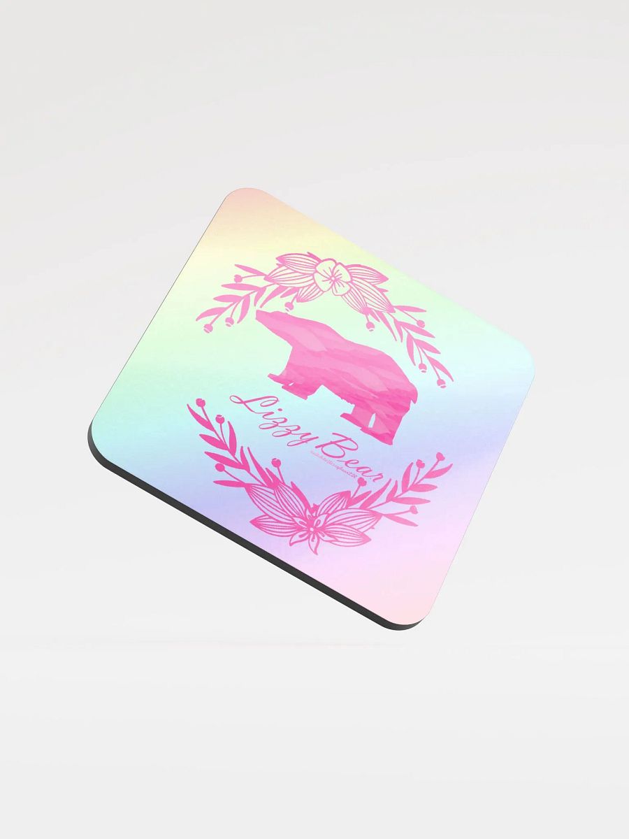 LizzyBear Coasters product image (1)