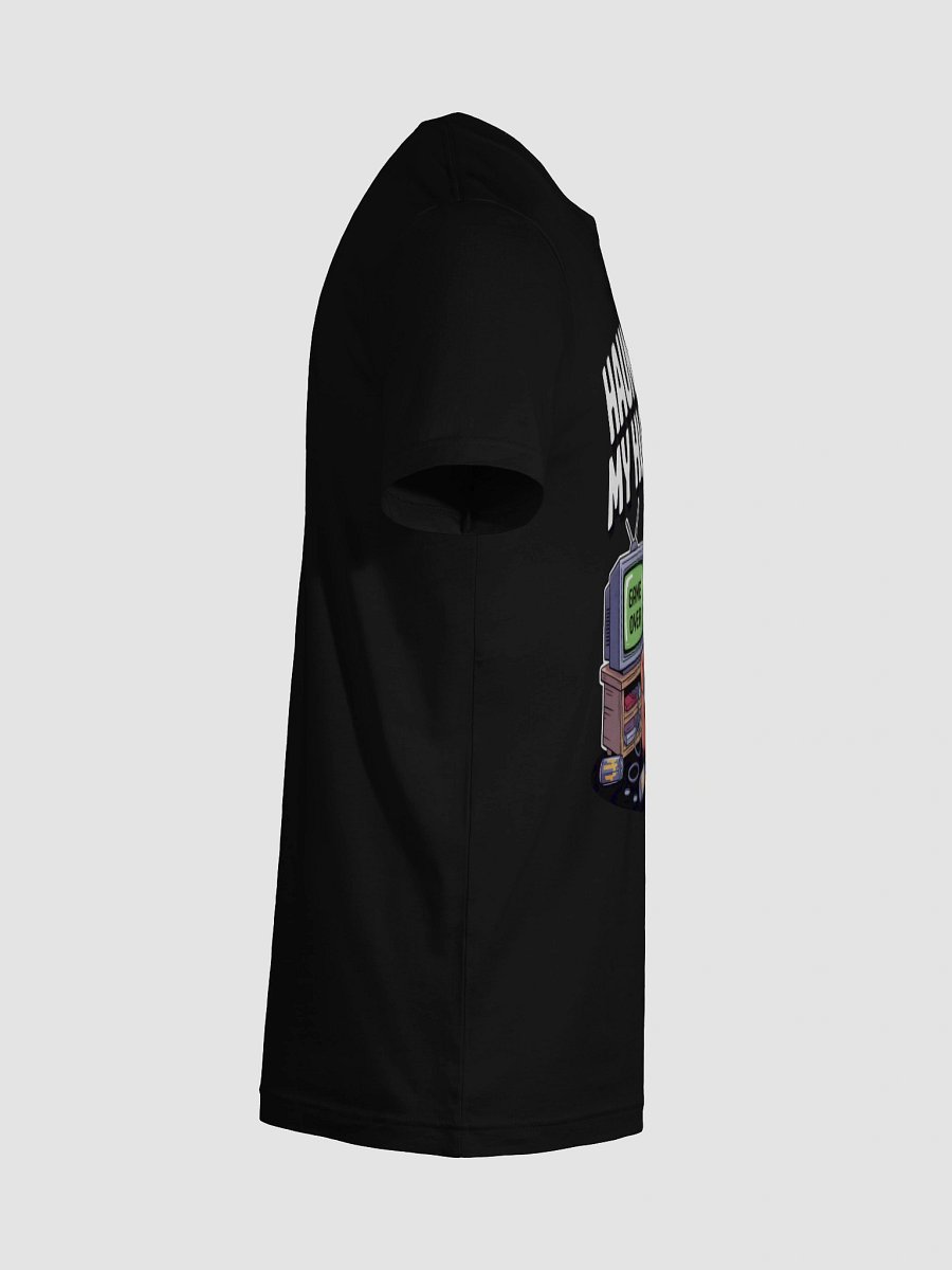 Ghost Gamer Haunted T-Shirt product image (58)