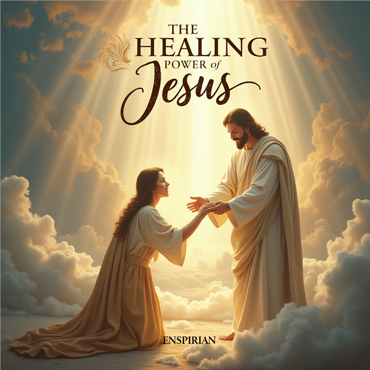 The Healing Power of Jesus product image (1)