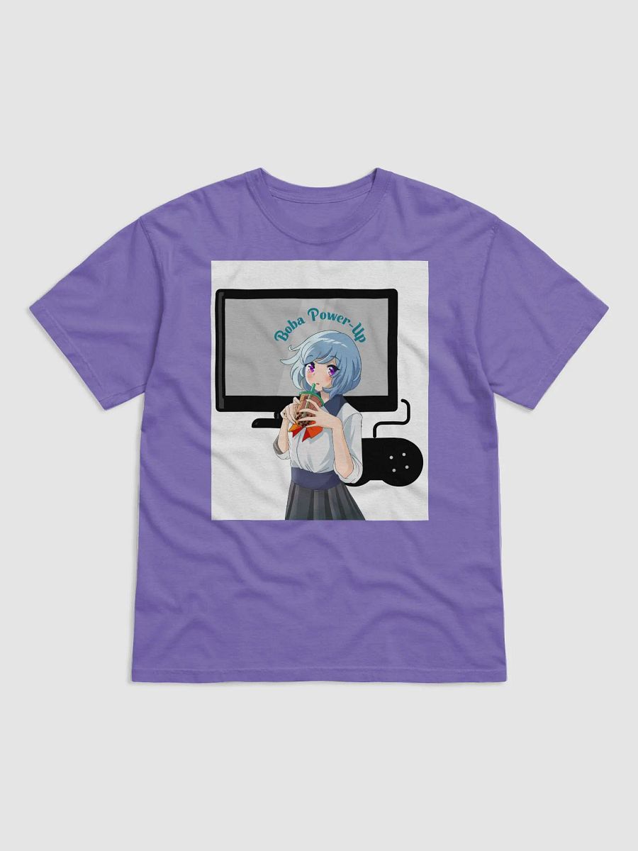 Boba Power-Up Gamer's Delight Tee: Level Up Your Gaming Experience with Boba product image (1)