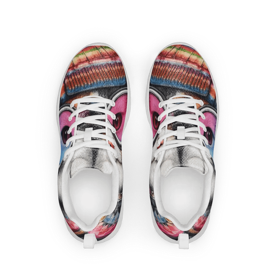 Apres-Ski Aspen Beanie Calico Athletic Shoes product image (6)