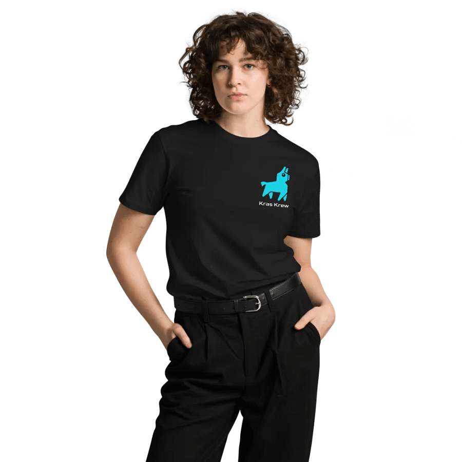 Kras Krew Supreme Comfort Unisex T-Shirt product image (8)