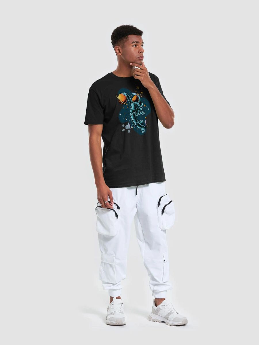 AstroBasket T-Shirt product image (2)