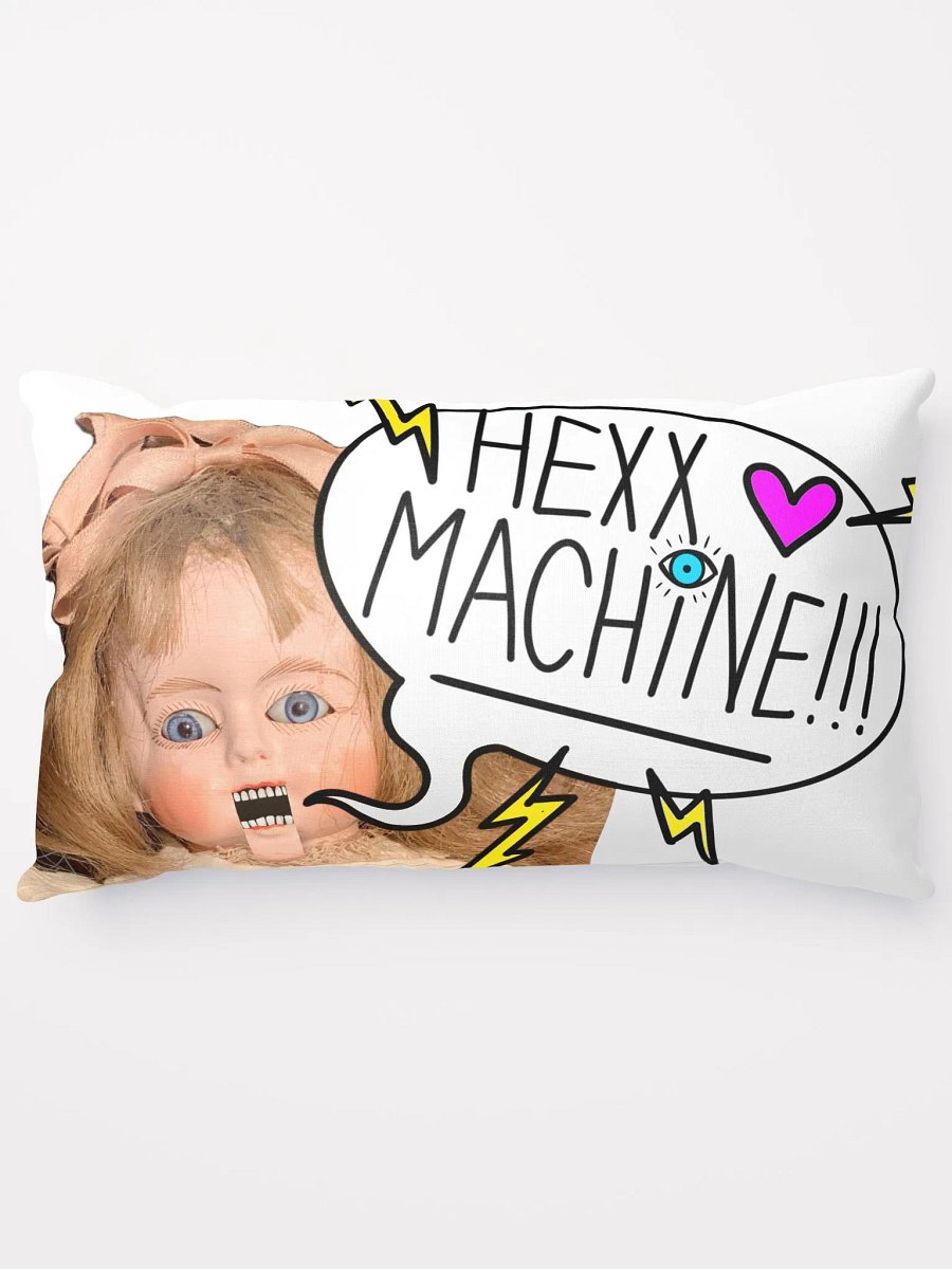hexx cursed doll pillow product image (5)