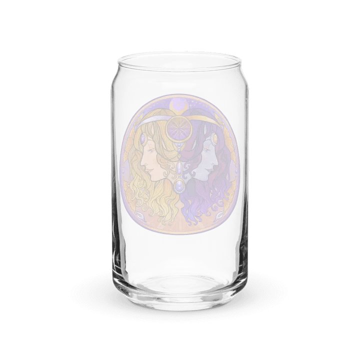 Violet Desert Dreamer - Can Glass product image (2)