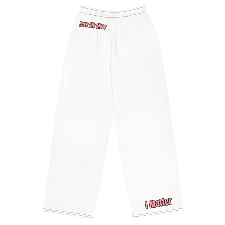 Love Me More x I Matter Wide Pants product image (1)