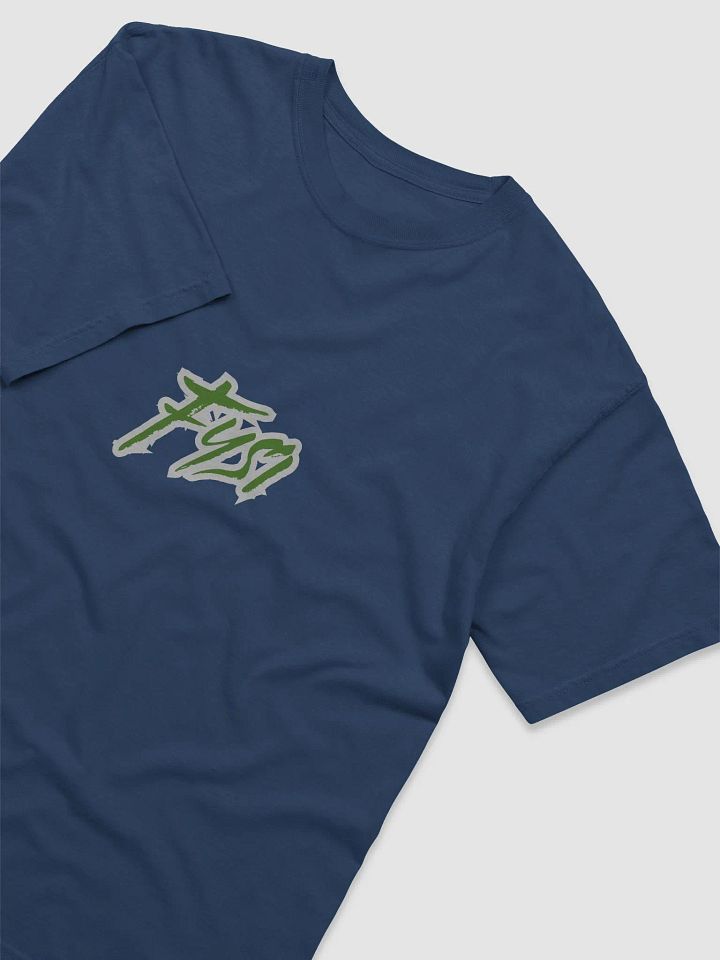 Garment comfort colors heavyweight t-shirt product image (2)