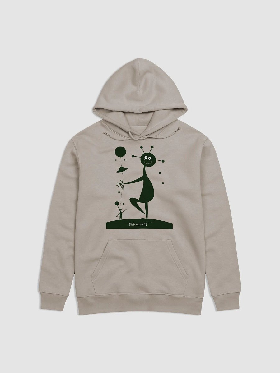 Stanley/Stella Unisex Essential Eco Hoodie product image (2)