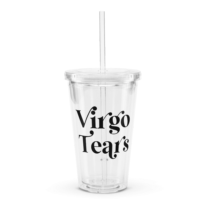 Virgo Tears 16oz Tumbler product image (1)