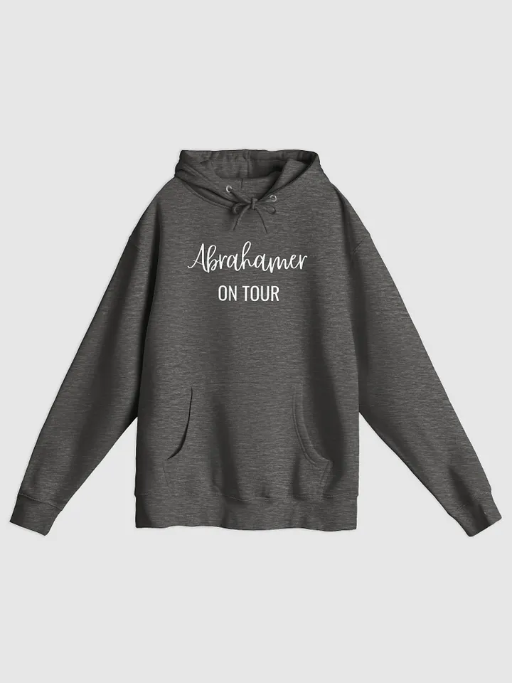 Abrahamer On Tour - Hoodie product image (19)