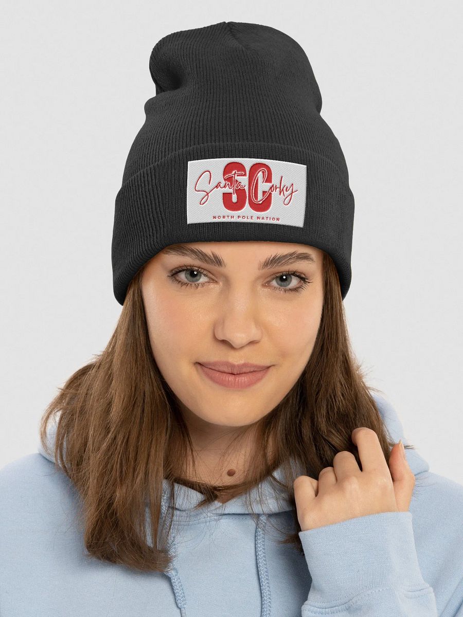 Santa Corky Beanie product image (12)