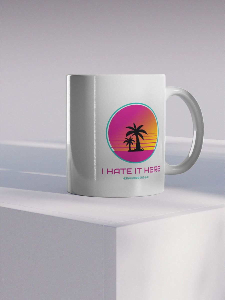 I Hate It Here Coffee Mug product image (4)